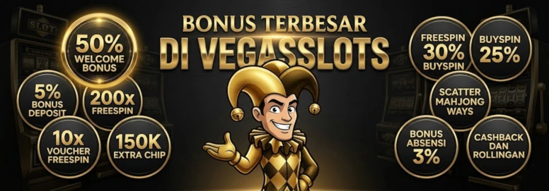 Vegasslot online