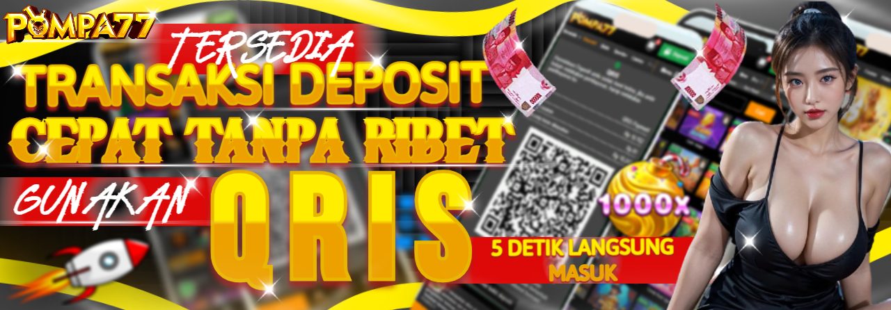DEPOSIT QRIS