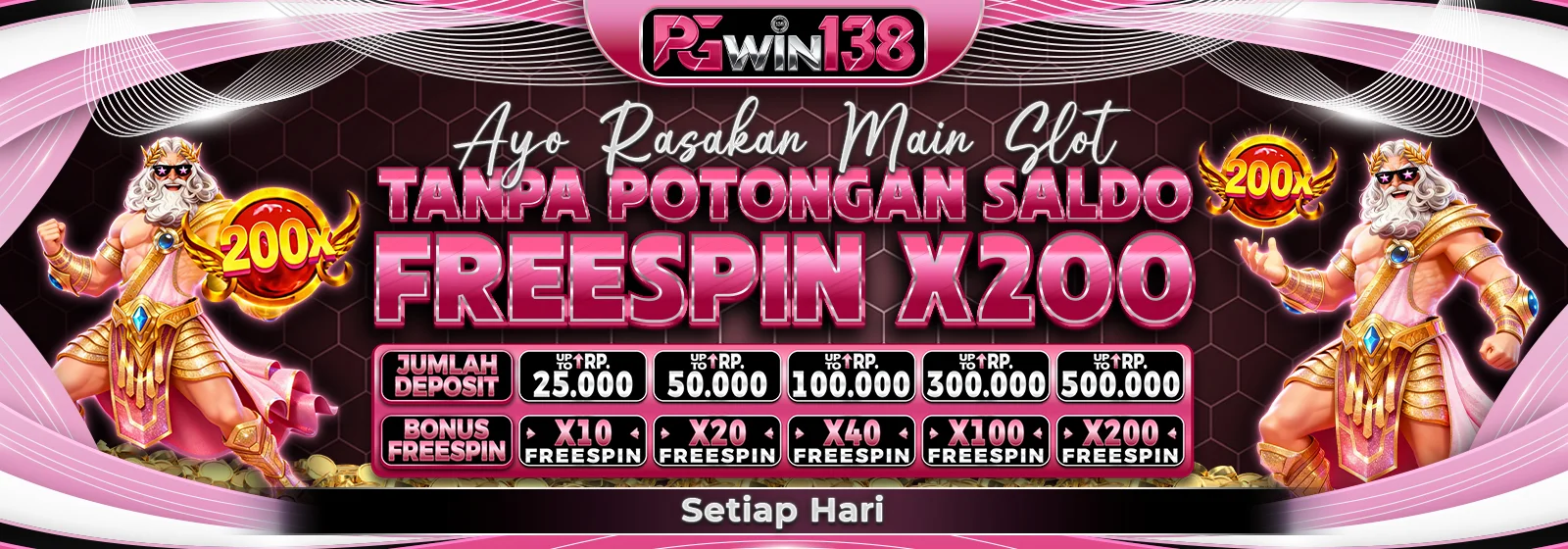 Daftar Slot