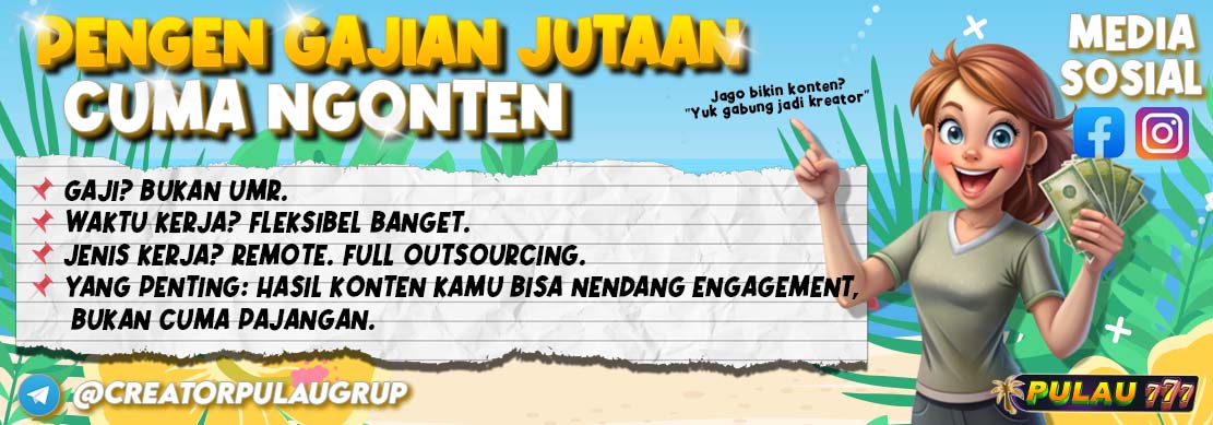 PULAU777 *
