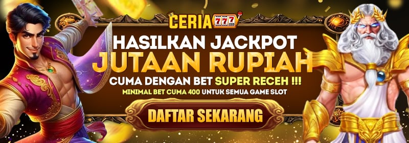CERIA777 Slot