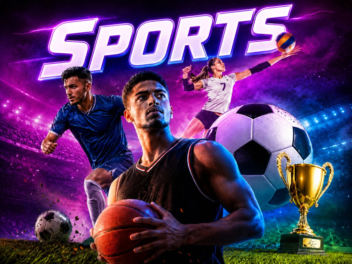 Sports+