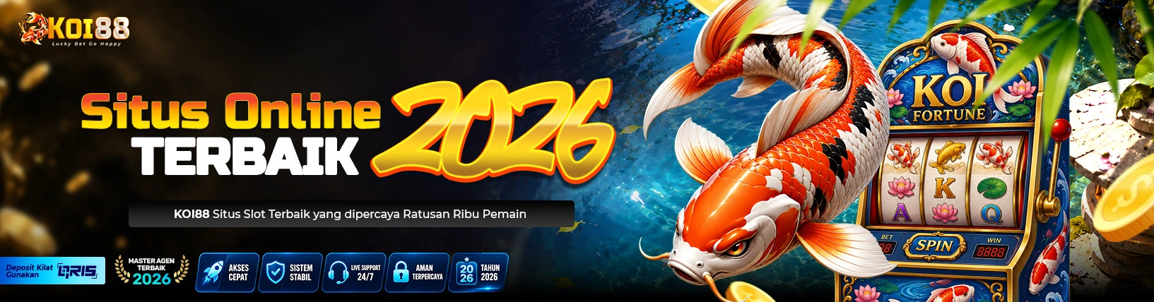 KOI88 ROLLINGAN DAN CASHBACK