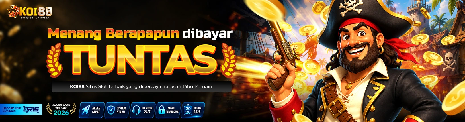 KOI88 ROLLINGAN DAN CASHBACK