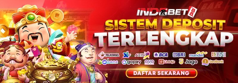 Sistem Deposit Paling Lengkap INDOBET88