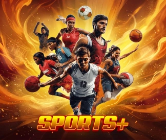 Sports+