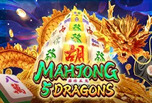 MAHJONG 5 DRAGONS