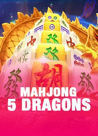 MAHJONG 5 DRAGONS