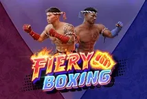 FIERY BOXING