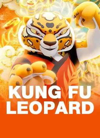 Kung Fu Leopard