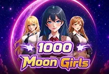 1000 Moon Girls