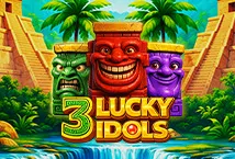 3 Lucky Idols Trik spin manual freespin gratis 200x daduslot88
