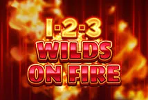 1-2-3 Wilds on Fire