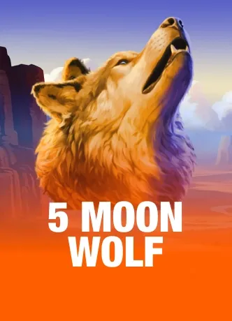 5 Moon Wolf