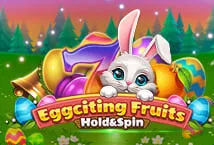 Eggciting Fruits - Hold & Spin