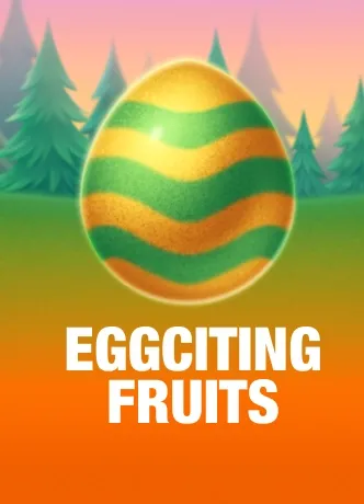 Eggciting Fruits - Hold & Spin