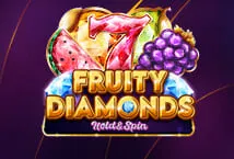Fruity Diamonds - Hold & Spin