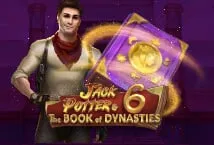 Jack Potter & The Book of Dynasties 6