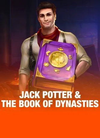 Jack Potter & The Book of Dynasties