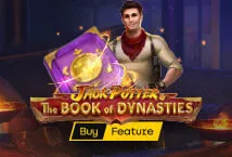 Jack Potter & The Book of Dynasties - Buy Feature