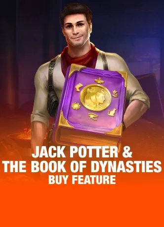 Jack Potter & The Book of Dynasties - Buy Feature