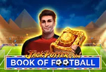 Jack Potter & The Book of Football