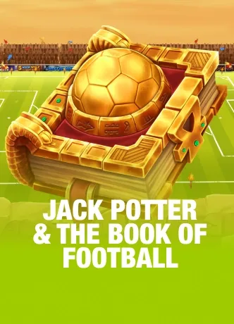 Jack Potter & The Book of Football