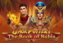 Jack Potter & The Book of Nubia