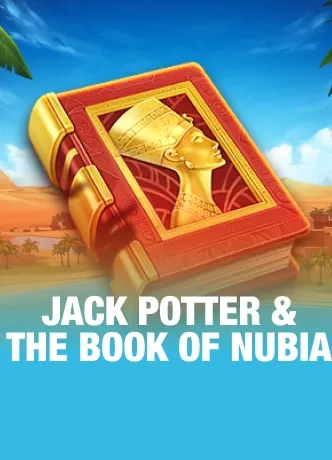 Jack Potter & The Book of Nubia