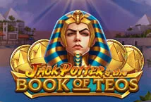 Jack Potter & The Book of Teos