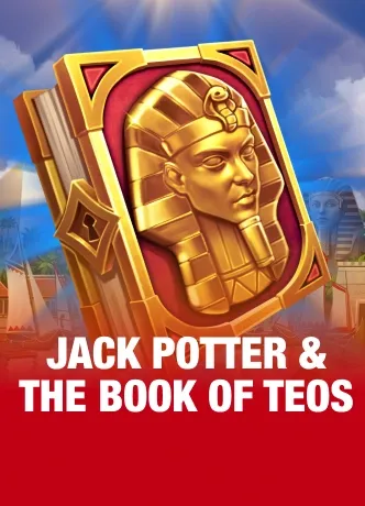 Jack Potter & The Book of Teos