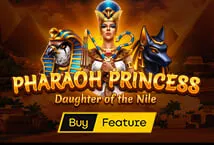 Pharaoh Princess - Daughter of the Nile - Buy Feat