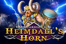 The Guardian God: Heimdall's Horn