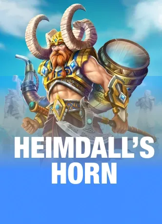 The Guardian God: Heimdall's Horn