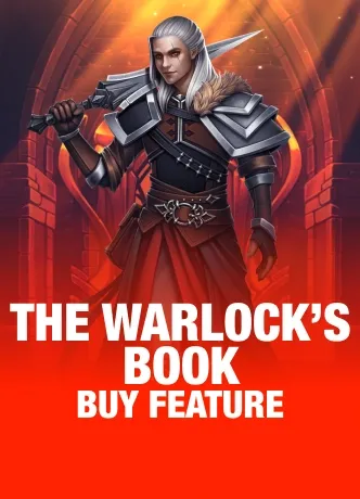 The Warlock's Book - Buy Feature