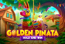 Golden Pinata Hold and Win