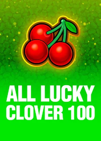 All Lucky Clover 100