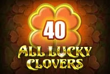 All Lucky Clover 40