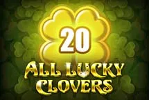 All Lucky Clover 20