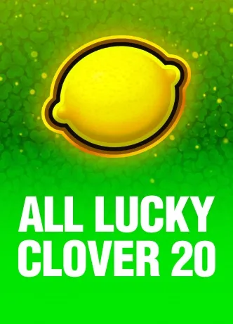 All Lucky Clover 20