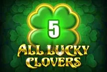 All Lucky Clover 5