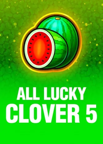 All Lucky Clover 5