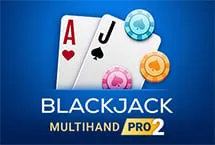 Multihand Blackjack Pro 2