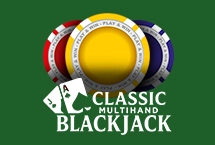 Classic Multihand Blackjack