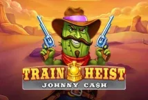 Train Heist Johnny Cash