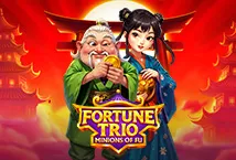 Fortunes Trio: Minions of Fu
