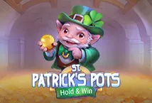 St. Patrick's Pots Hold and Win