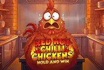 Red Hot Chilli Chickens
