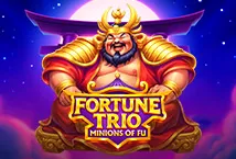 Fortune Trio: Minions of Fu