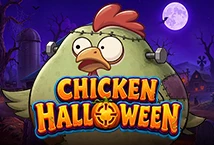 Chicken Halloween